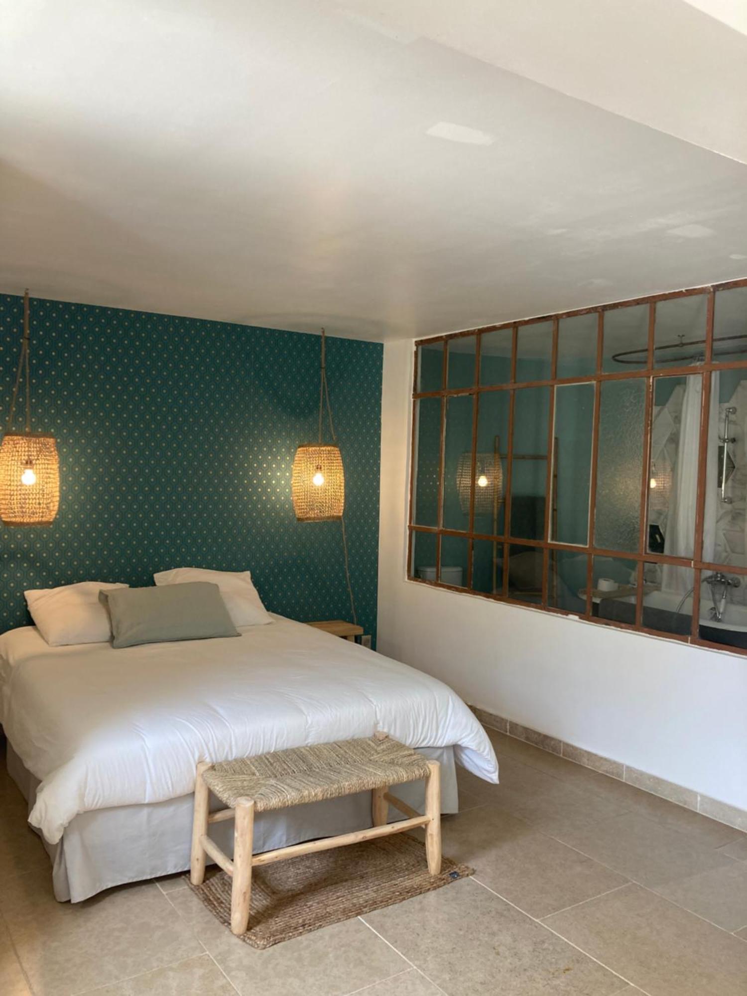 Castel'Lodge 勒博塞 外观 照片